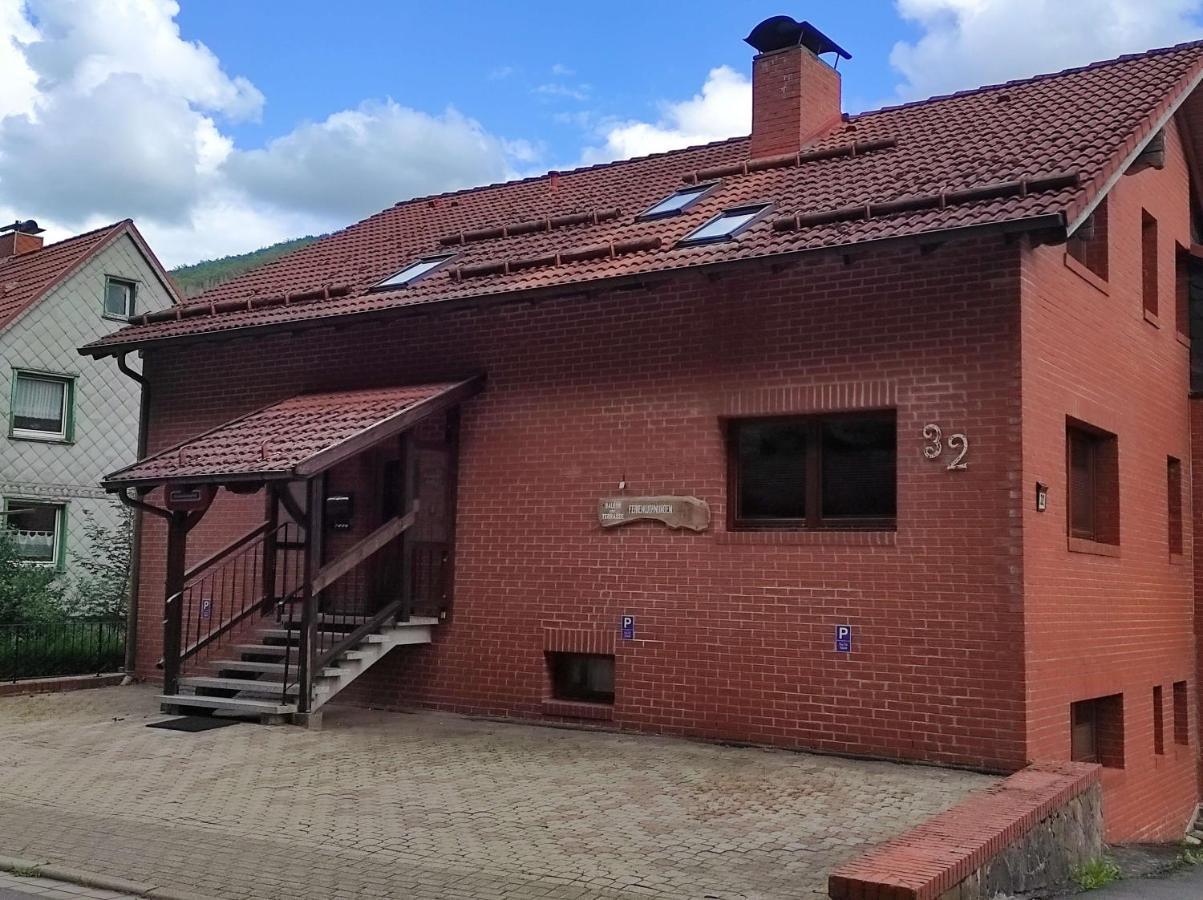 Gaestehaus Harzklause 3 Sieber Exterior photo