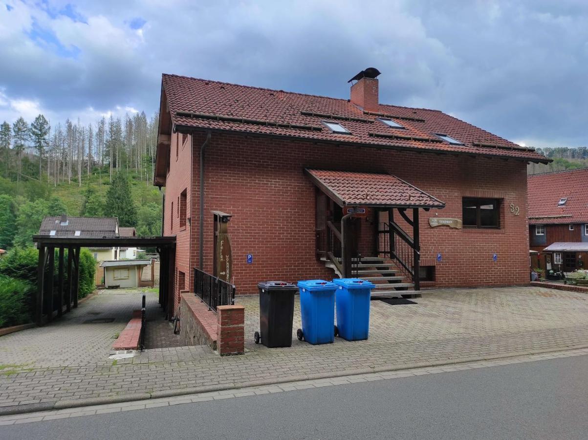 Gaestehaus Harzklause 3 Sieber Exterior photo